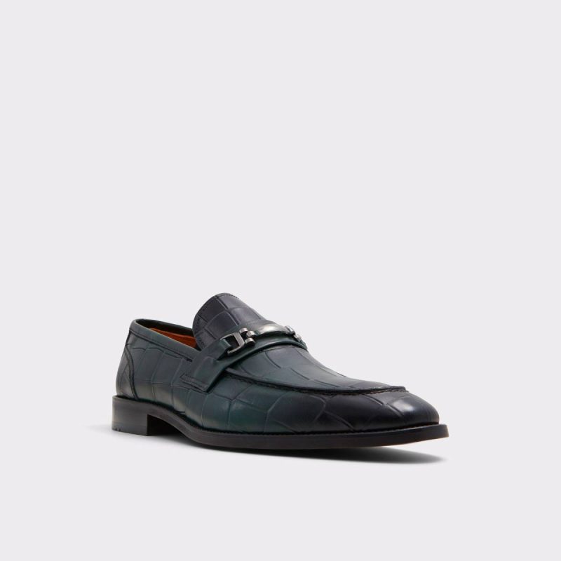 Men Liari Khaki Men's Dress Shoes Loafers & Slip-Ons Khaki Aldo - Image 4