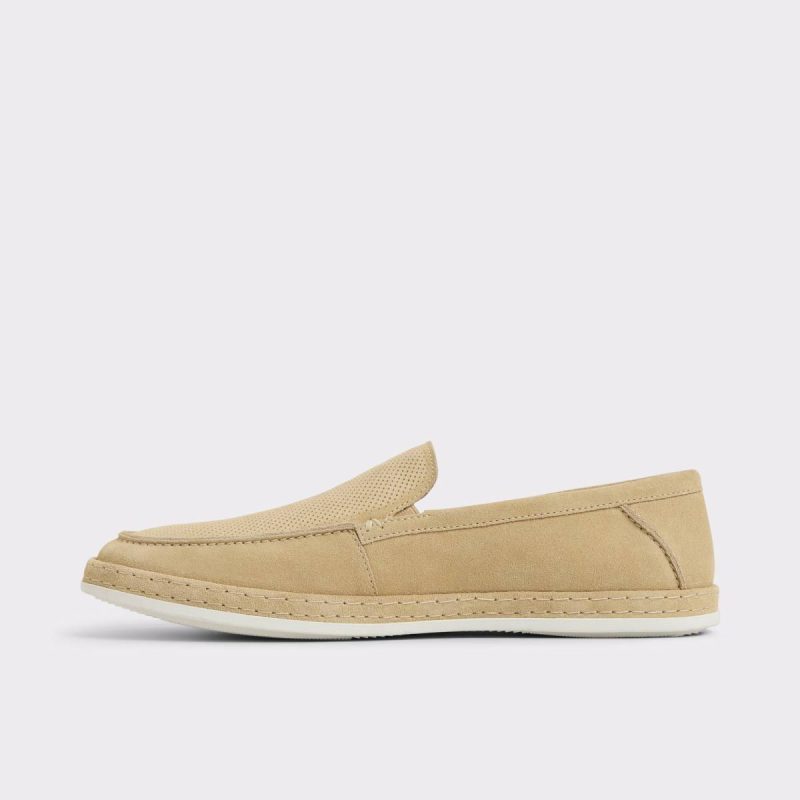 Men Light Beige Arlow Light Beige Men's Loafers & Slip-Ons Loafers & Slip-Ons Aldo - Image 3