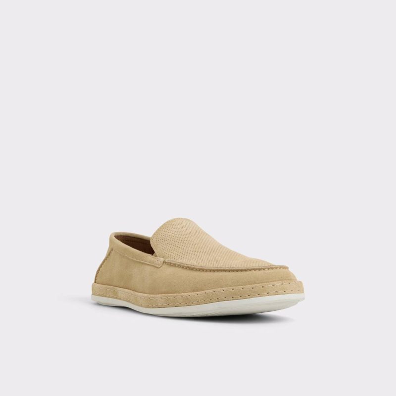 Men Light Beige Arlow Light Beige Men's Loafers & Slip-Ons Loafers & Slip-Ons Aldo - Image 4