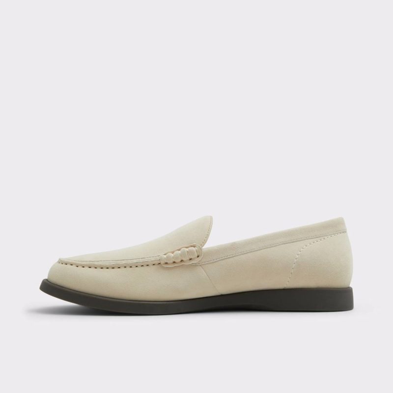 Men Loafers & Slip-Ons Aldo Grey Corelin Grey Men's Casual Shoes - Image 3