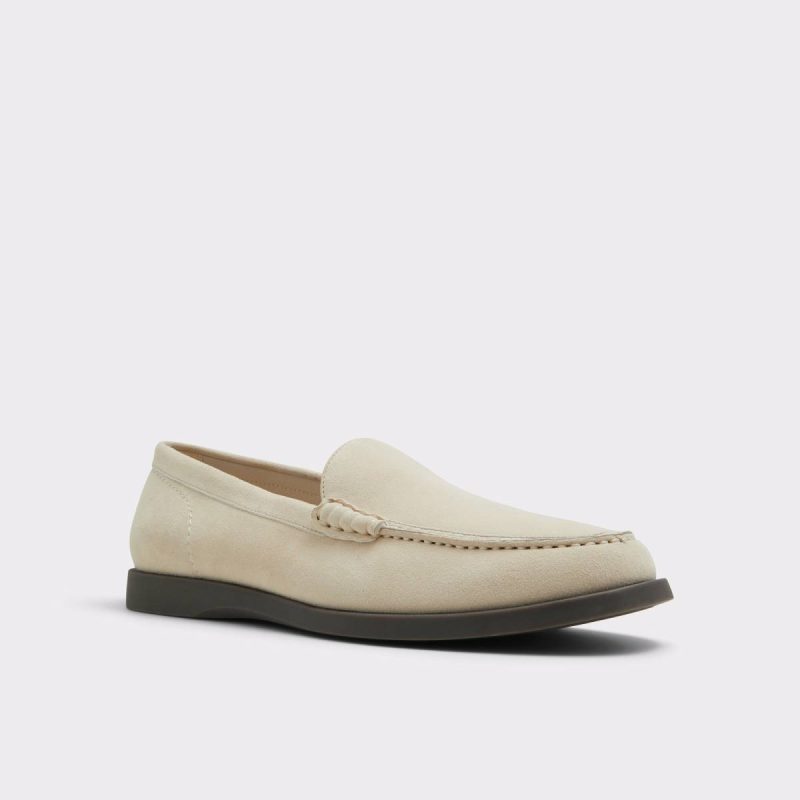 Men Loafers & Slip-Ons Aldo Grey Corelin Grey Men's Casual Shoes - Image 4