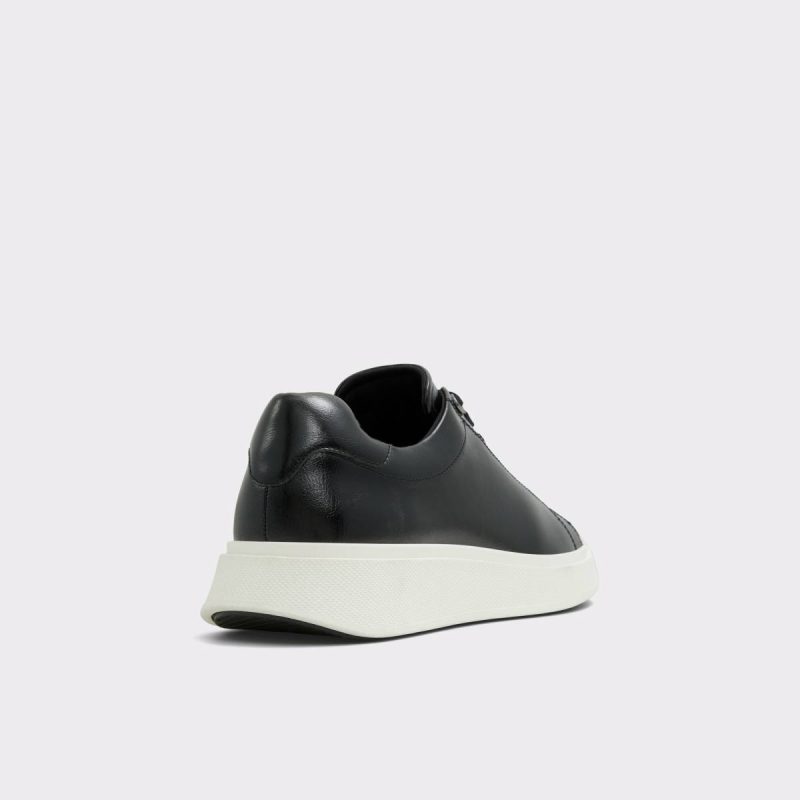 Men Magnus Black/Black Men's Low Top Black/Black Sneakers Aldo - Image 3
