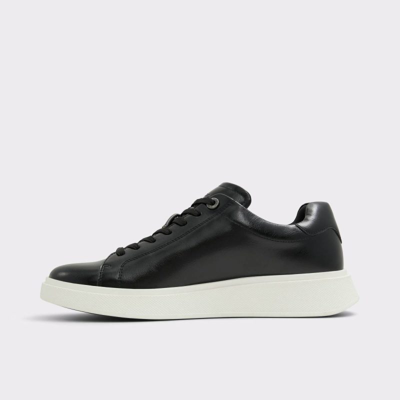 Men Magnus Black/Black Men's Low Top Black/Black Sneakers Aldo - Image 4