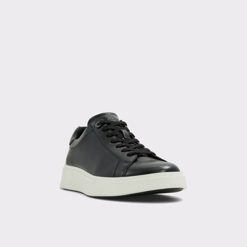Men Magnus Black/Black Men's Low Top Black/Black Sneakers Aldo - Image 5