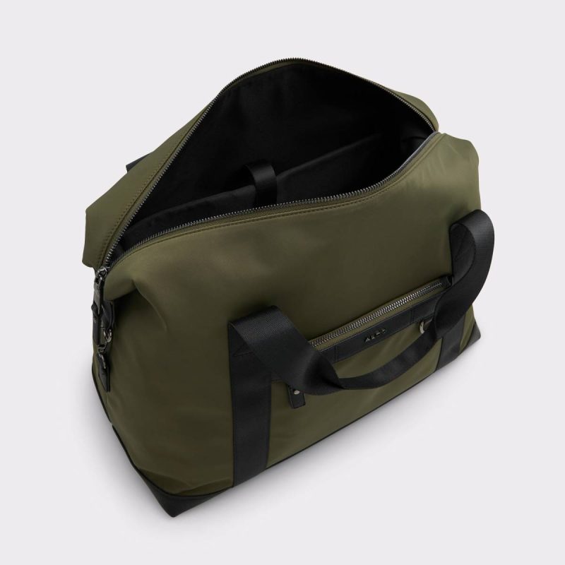 Men Olive Serigord Olive Men's Bags & Wallets Bags & Wallets Aldo - Image 4