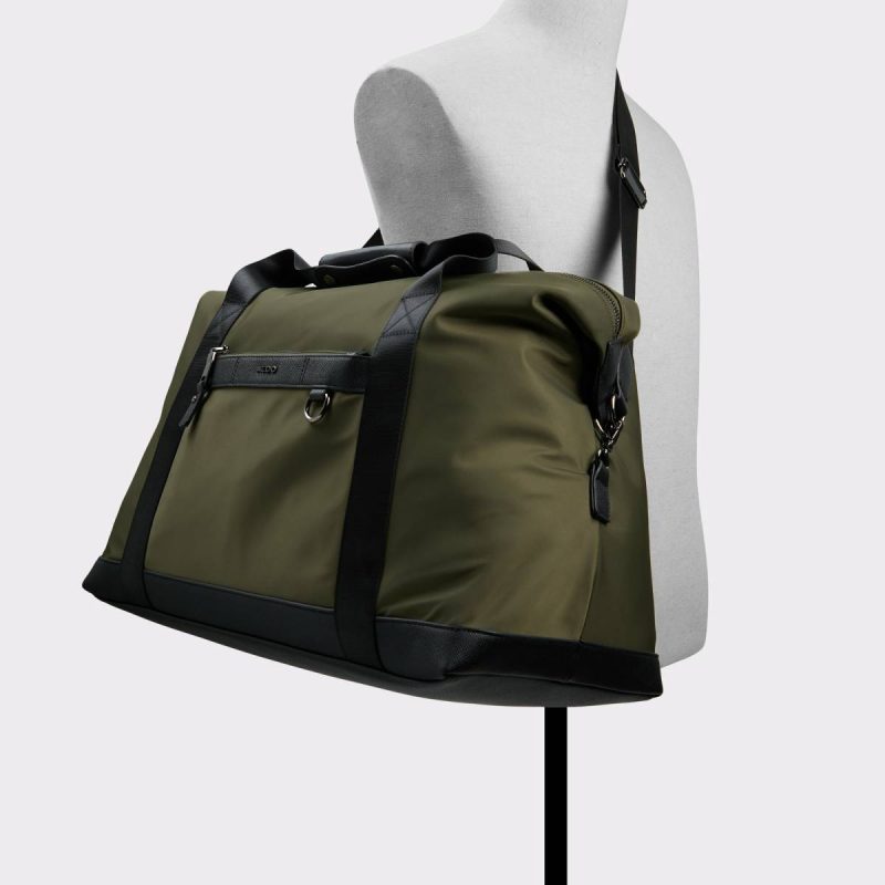 Men Olive Serigord Olive Men's Bags & Wallets Bags & Wallets Aldo - Image 5