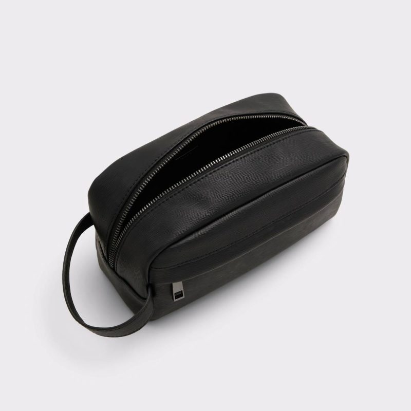 Men Open Black Abalinox Open Black Men's Bags & Accessories Bags & Wallets Aldo - Image 3