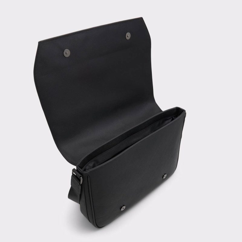 Men Open Black Aldo Afendannorrx Open Black Men's Bags & Accessories Bags & Wallets - Image 4