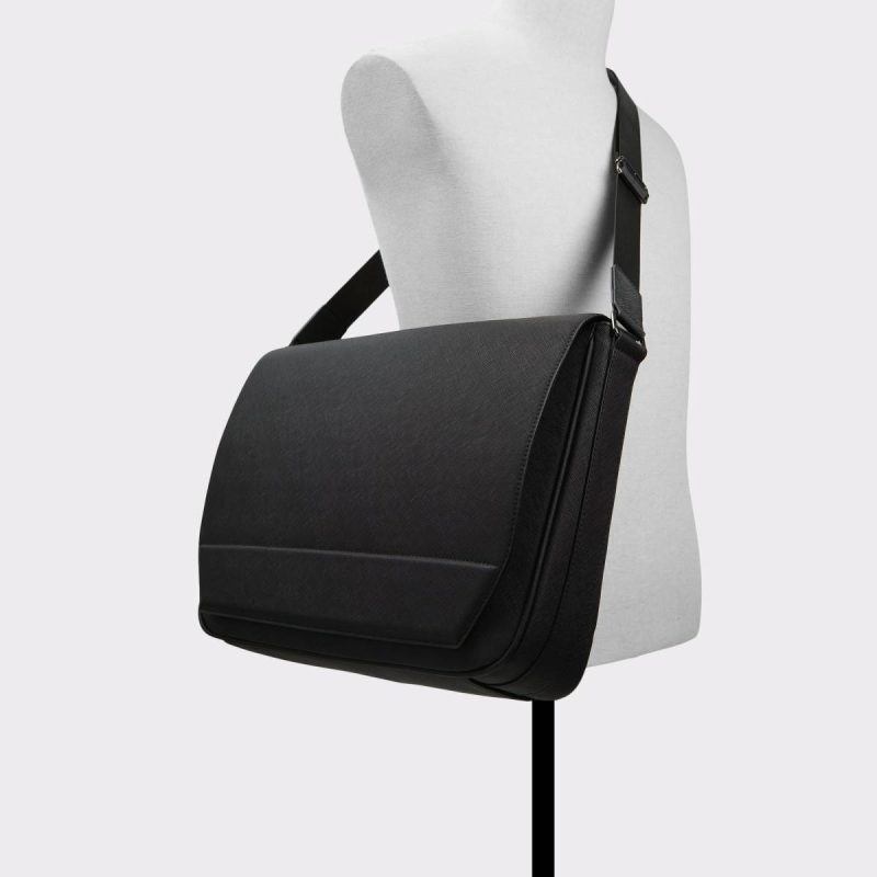 Men Open Black Aldo Afendannorrx Open Black Men's Bags & Accessories Bags & Wallets - Image 5