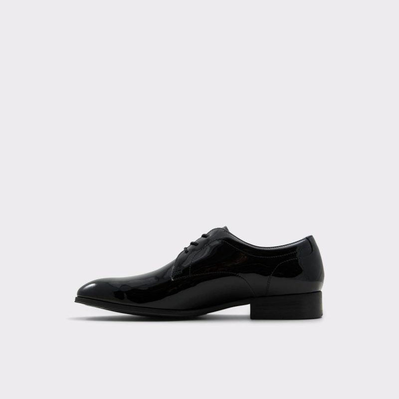 Men Open Black Kingsley Open Black Men's Oxfords & Lace-Ups Aldo Oxfords & Lace-Ups - Image 3
