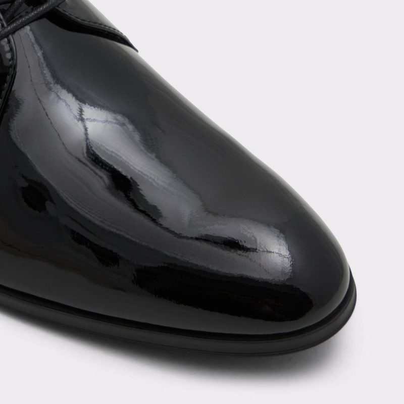 Men Open Black Kingsley Open Black Men's Oxfords & Lace-Ups Aldo Oxfords & Lace-Ups - Image 5