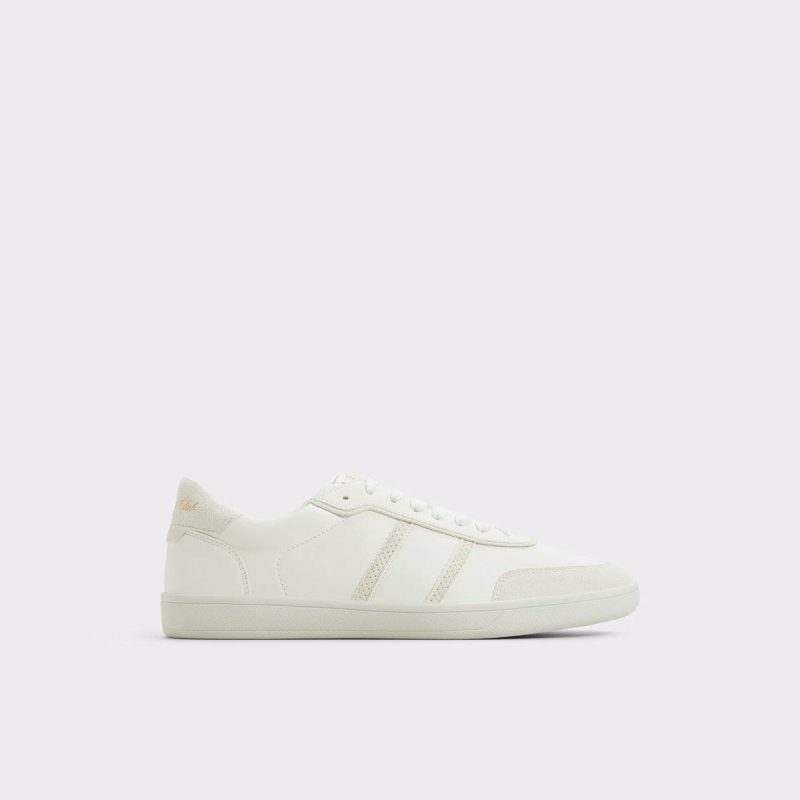 Men Open White Uptown Open White Men's Aldo Sport Club Sneakers