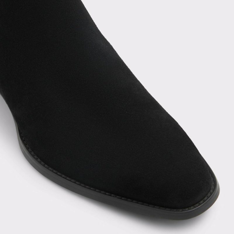 Men Other Black Aldo Boots Bert Other Black Men's Dress Boots - Image 5