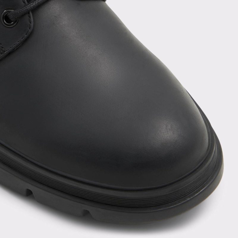 Men Other Black Boots Aldo Graveldiver Other Black Men's Lace-Up Boots - Image 5