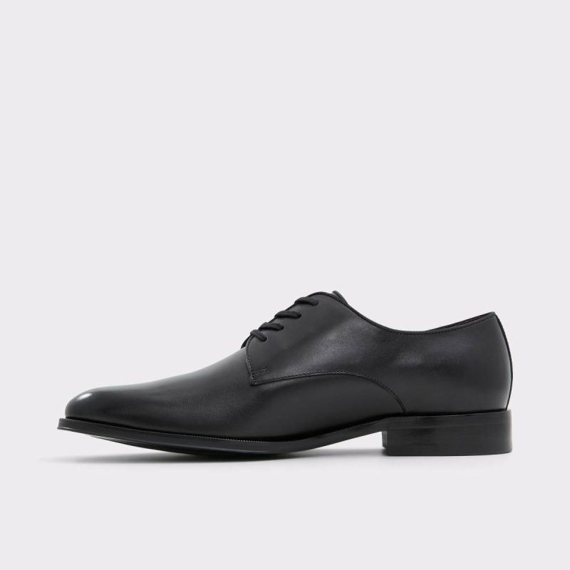 Men Oxfords & Lace-Ups Zale Other Black Men's Oxfords & Lace-Ups Other Black Aldo - Image 3