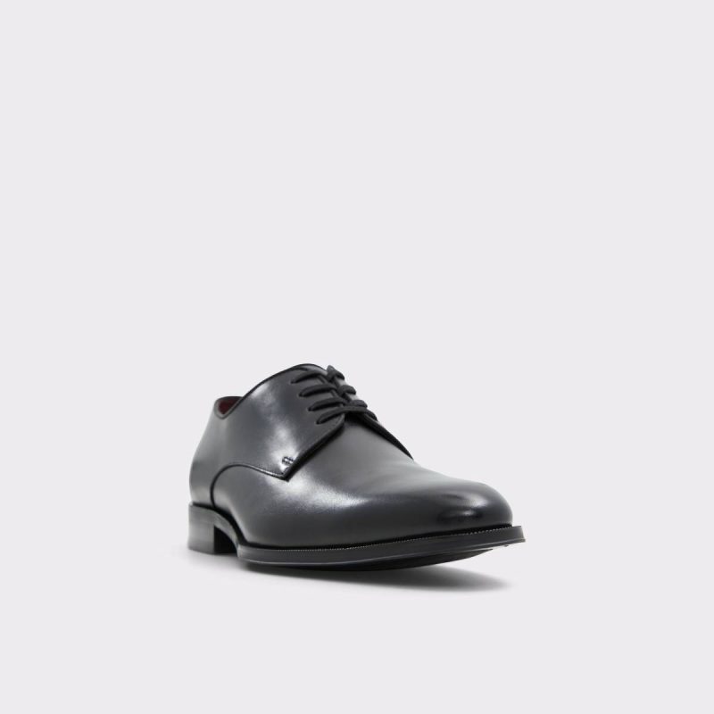 Men Oxfords & Lace-Ups Zale Other Black Men's Oxfords & Lace-Ups Other Black Aldo - Image 4