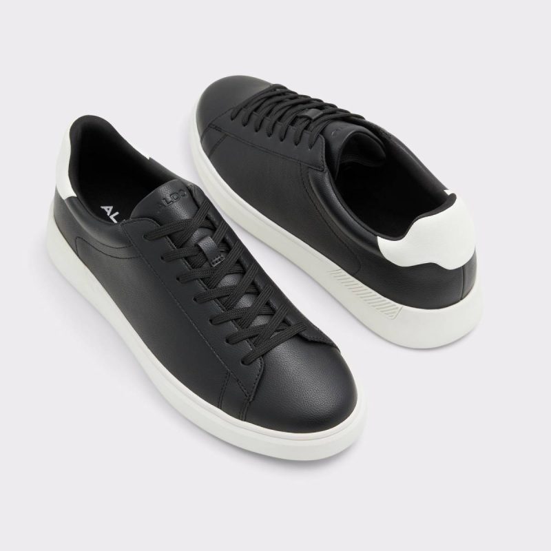 Men Sneakers Aldo Coolspec Black Men's Sneakers Black - Image 2