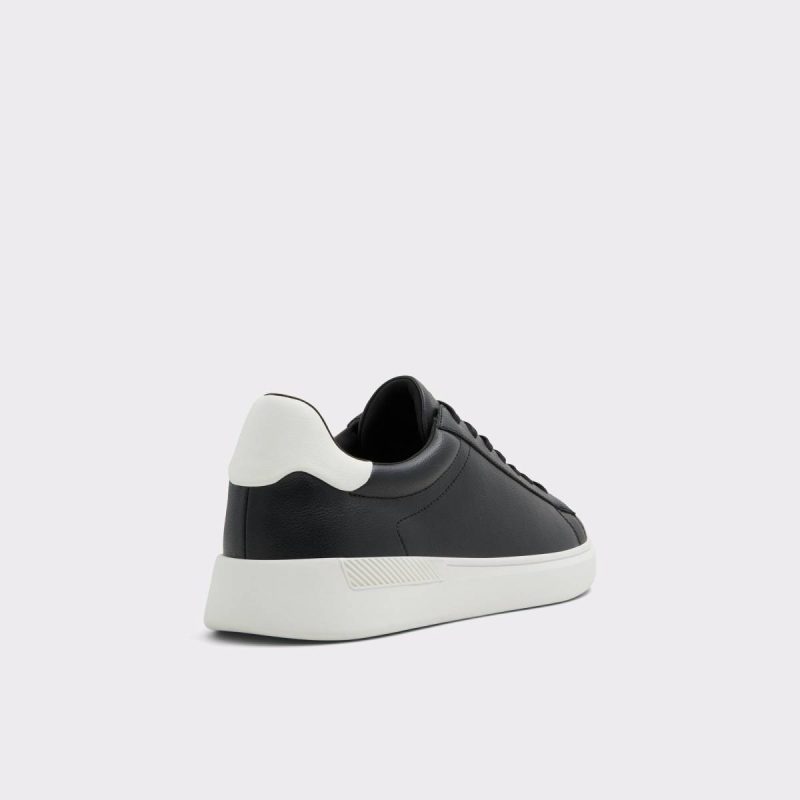 Men Sneakers Aldo Coolspec Black Men's Sneakers Black - Image 3