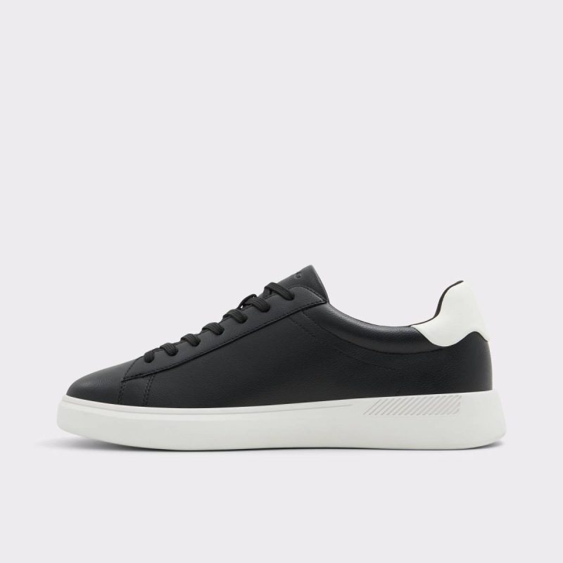 Men Sneakers Aldo Coolspec Black Men's Sneakers Black - Image 4