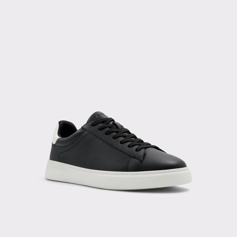 Men Sneakers Aldo Coolspec Black Men's Sneakers Black - Image 5