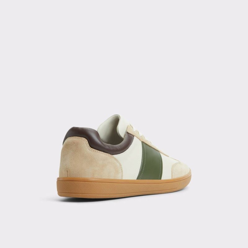 Men Sneakers Aldo Ivory Langston Ivory Men's Low Top - Image 3