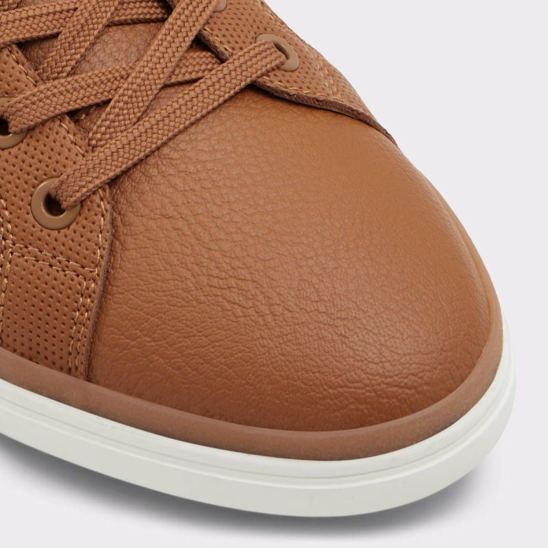 Men Sneakers Light Brown Montague Light Brown Men's Sneakers Aldo - Image 5