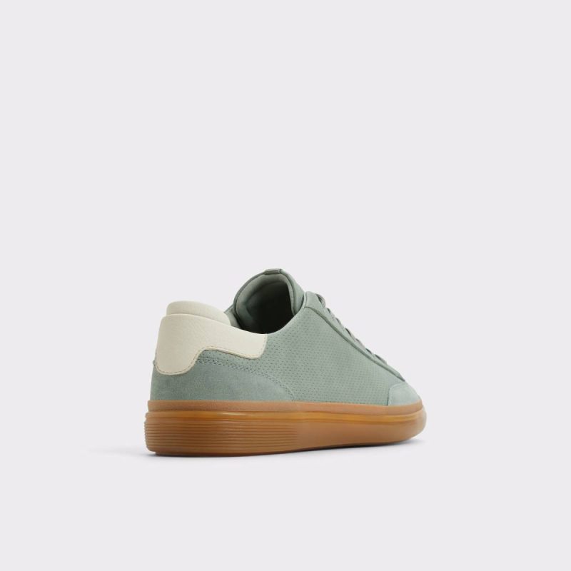 Men Sneakers Light Green Aldo Stepup Light Green Men's Travel Essentials - Image 2