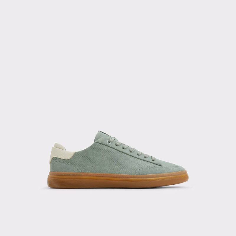 Men Sneakers Light Green Aldo Stepup Light Green Men's Travel Essentials