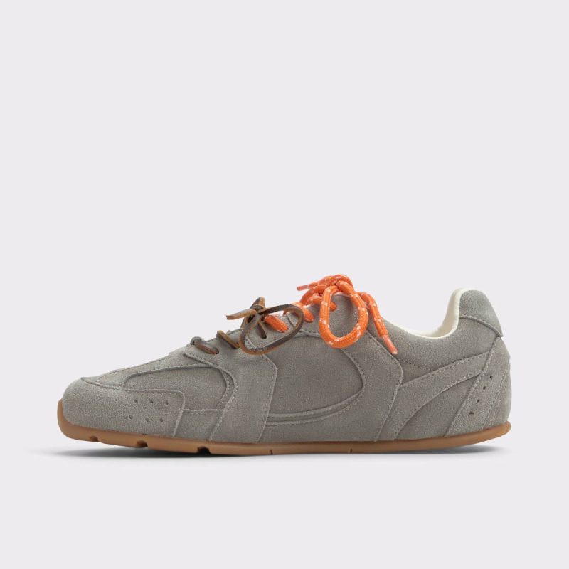Men Sneakers Light Grey Wexley Light Grey Men's Low Top Aldo - Image 3