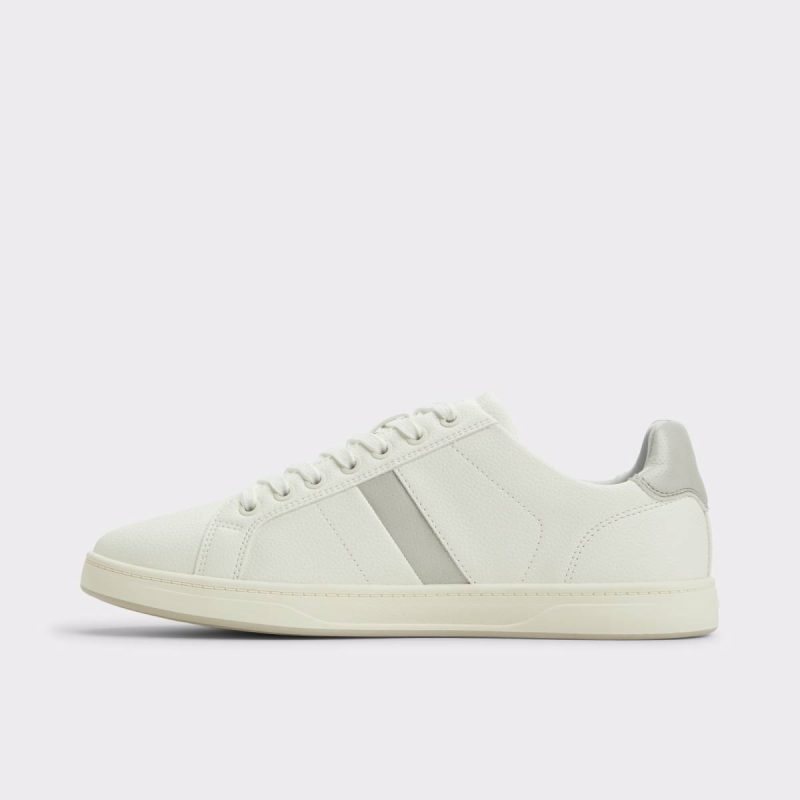 Men Sneakers White Aldo Coelin White Men's Low Top - Image 3