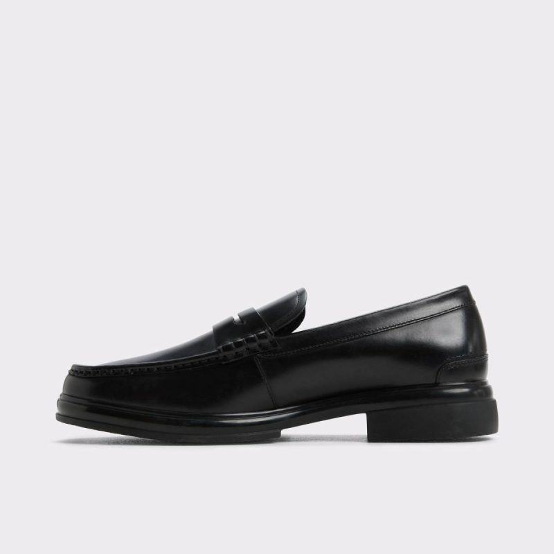 Men Tucker Black Men's Loafers & Slip-Ons Black Aldo Loafers & Slip-Ons - Image 3