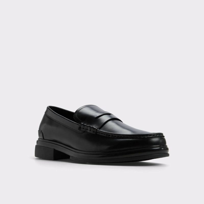 Men Tucker Black Men's Loafers & Slip-Ons Black Aldo Loafers & Slip-Ons - Image 4