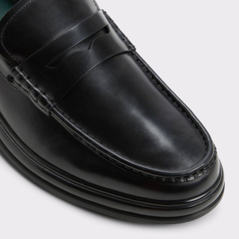 Men Tucker Black Men's Loafers & Slip-Ons Black Aldo Loafers & Slip-Ons - Image 5