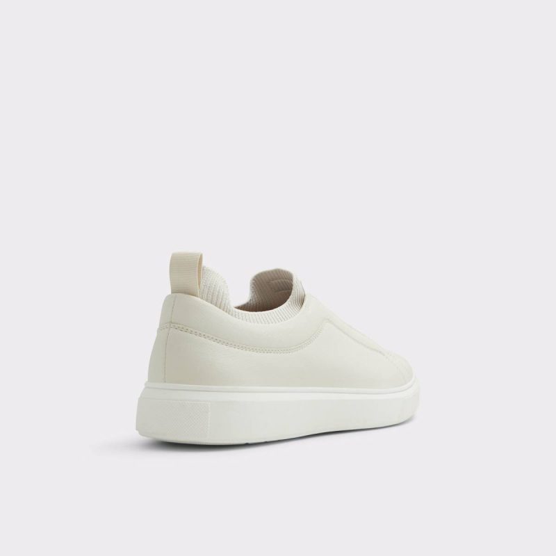Midtown Open Grey Men's Low Top Men Sneakers Aldo Open Grey - Image 2