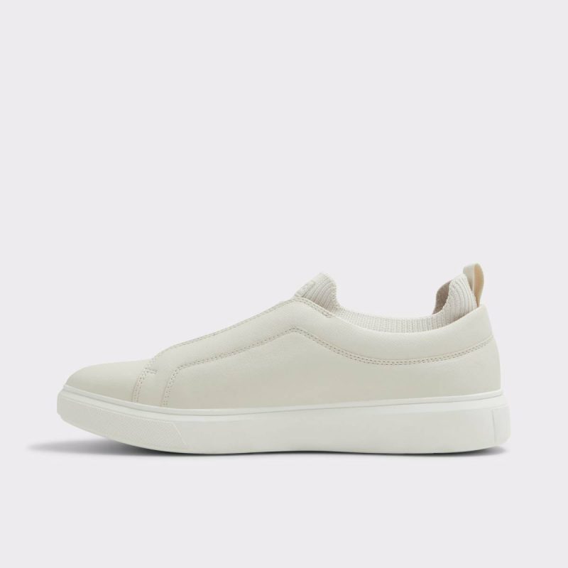 Midtown Open Grey Men's Low Top Men Sneakers Aldo Open Grey - Image 3