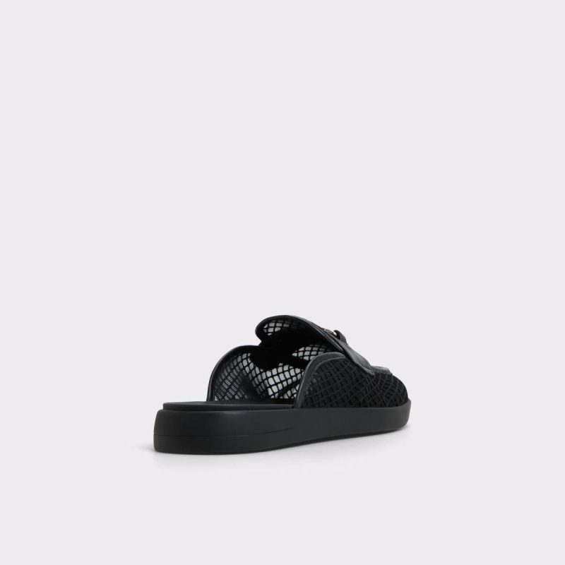 Myrelia Black Women's Loafers & Oxfords Aldo Loafers & Oxfords Black Women - Image 2