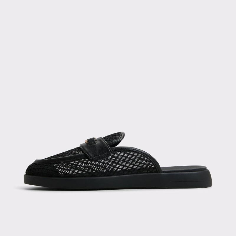 Myrelia Black Women's Loafers & Oxfords Aldo Loafers & Oxfords Black Women - Image 3