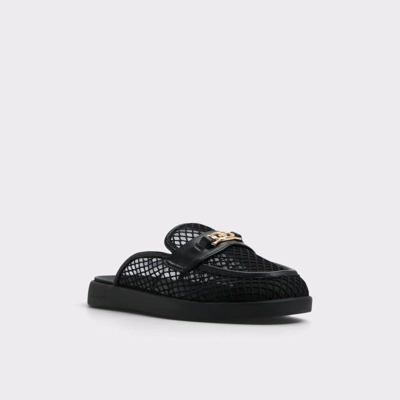 Myrelia Black Women's Loafers & Oxfords Aldo Loafers & Oxfords Black Women - Image 4