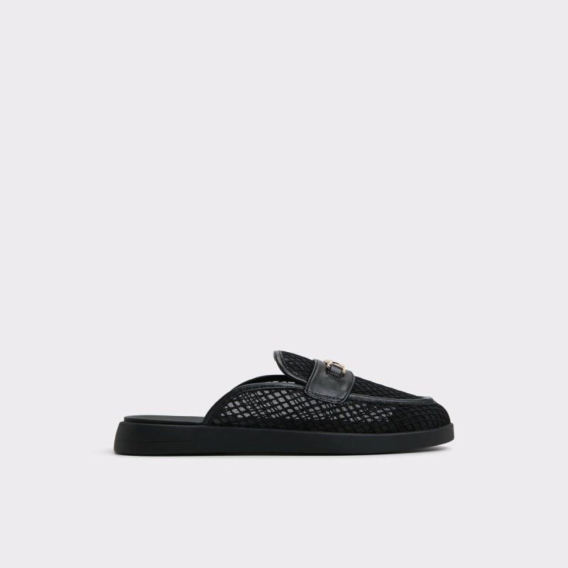 Myrelia Black Women's Loafers & Oxfords Aldo Loafers & Oxfords Black Women