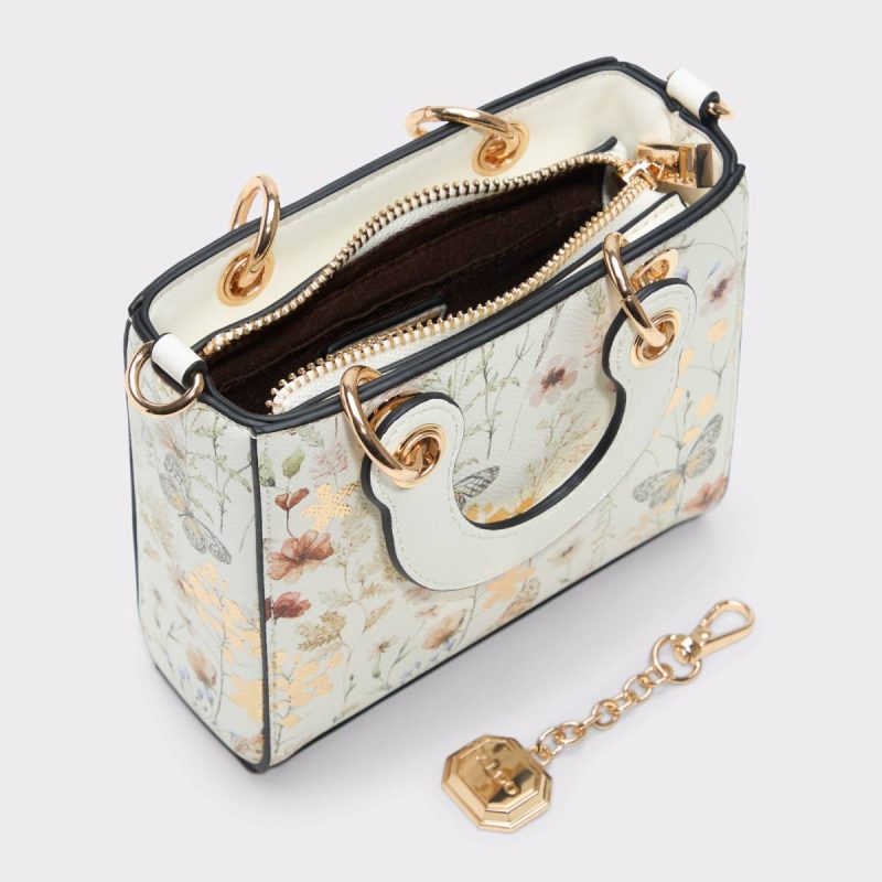 Natural Aldo Sunblinggx Natural Women's Top Handle Bags Top Handle Bags Women - Image 4