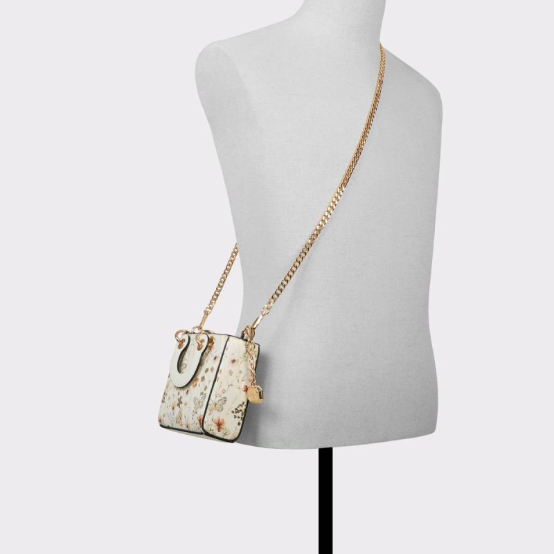 Natural Aldo Sunblinggx Natural Women's Top Handle Bags Top Handle Bags Women - Image 5