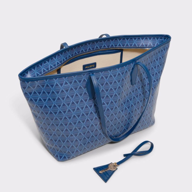 Navy Tote & Satchel Bags Ralia Navy Women's Tote & Satchel Bags Women Aldo - Image 3