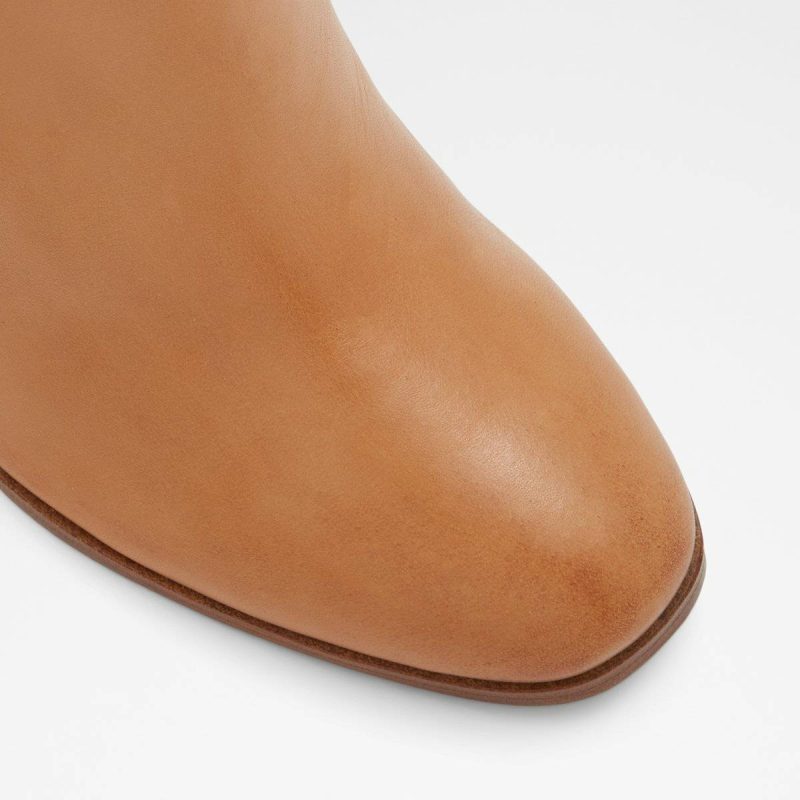 Noemieflex Dark Beige Women's Ankle Boots Aldo Women Boots Dark Beige - Image 5