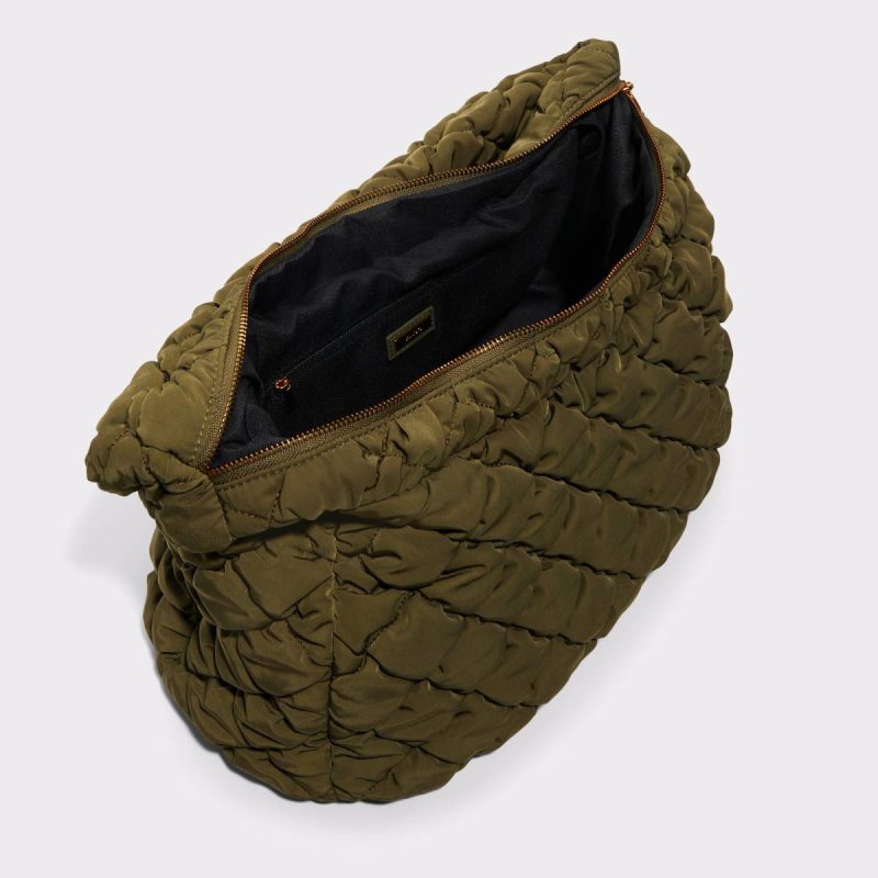 Olive Lunashoulderx Olive Women's Shoulder Bags Women Shoulder Bags Aldo - Image 3