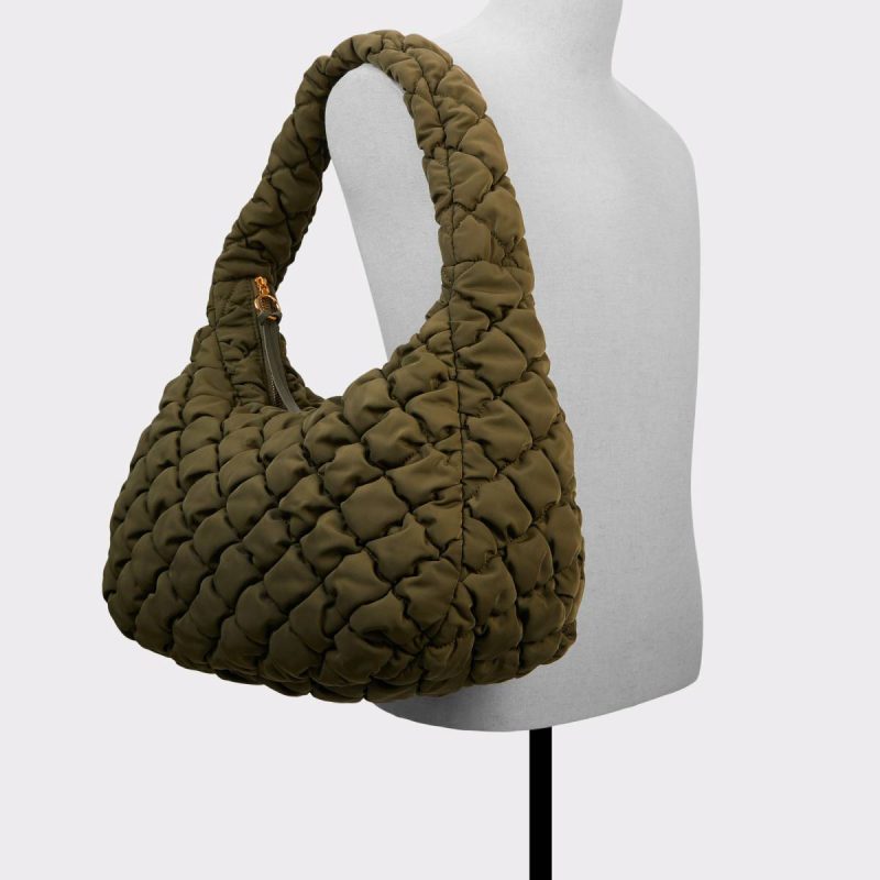 Olive Lunashoulderx Olive Women's Shoulder Bags Women Shoulder Bags Aldo - Image 4