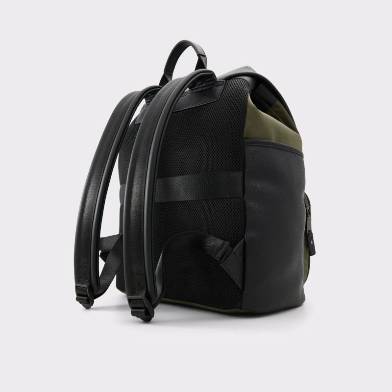 Olive Perikathhx Olive Men's Backpacks Aldo Women Backpacks & Fanny Packs - Image 3