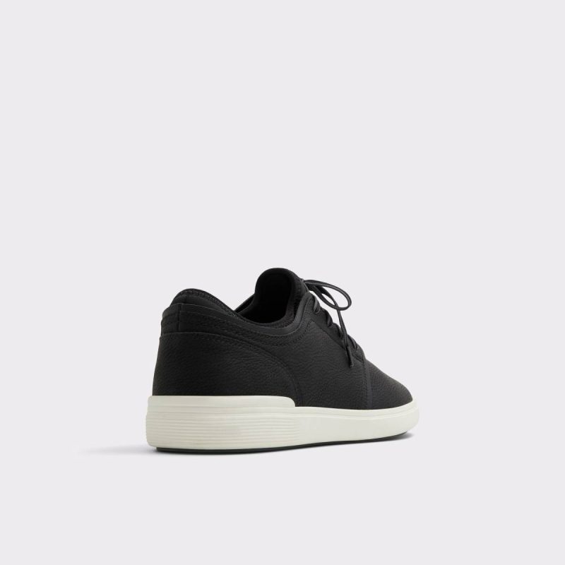 Omono Black Men's Low Top Men Sneakers Black Aldo - Image 2