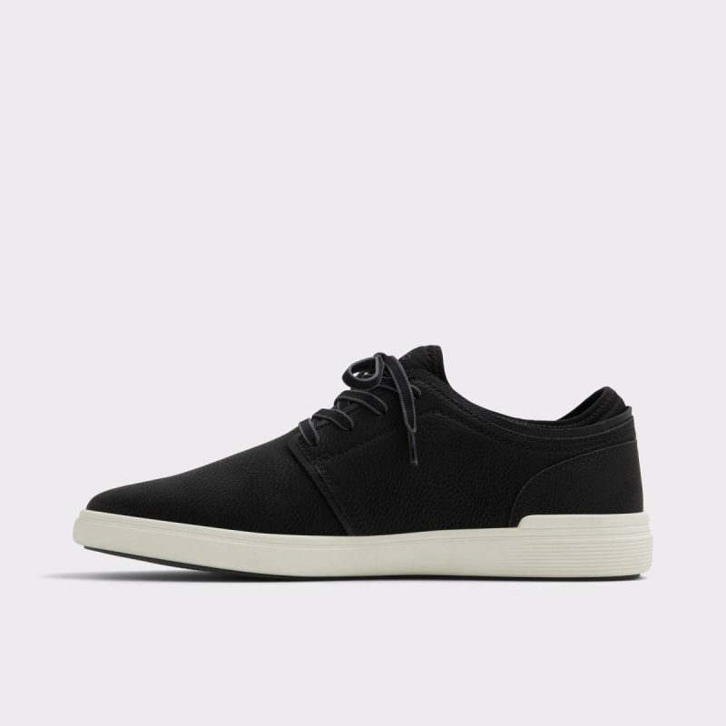 Omono Black Men's Low Top Men Sneakers Black Aldo - Image 3