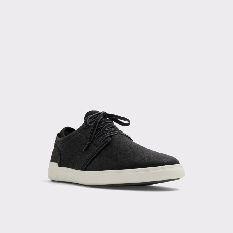 Omono Black Men's Low Top Men Sneakers Black Aldo - Image 4