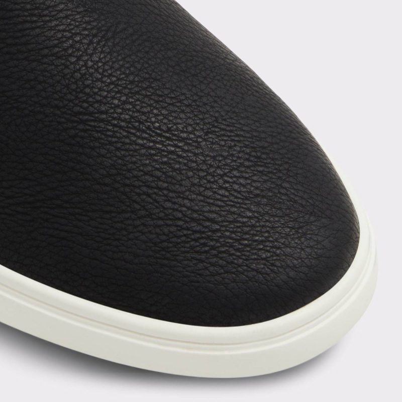 Omono Black Men's Low Top Men Sneakers Black Aldo - Image 5